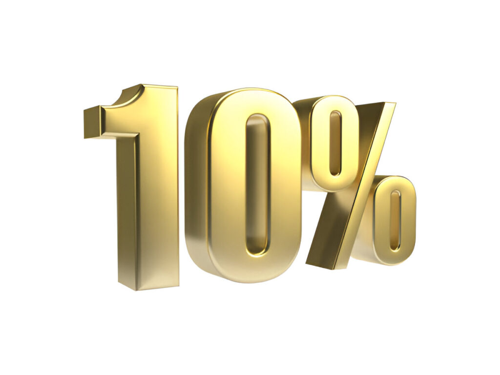 10% OFF on selected End of Lease Clean Packages by Bond Cleaning Logan