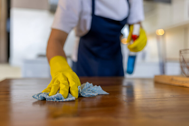 Bond Cleaning From $300