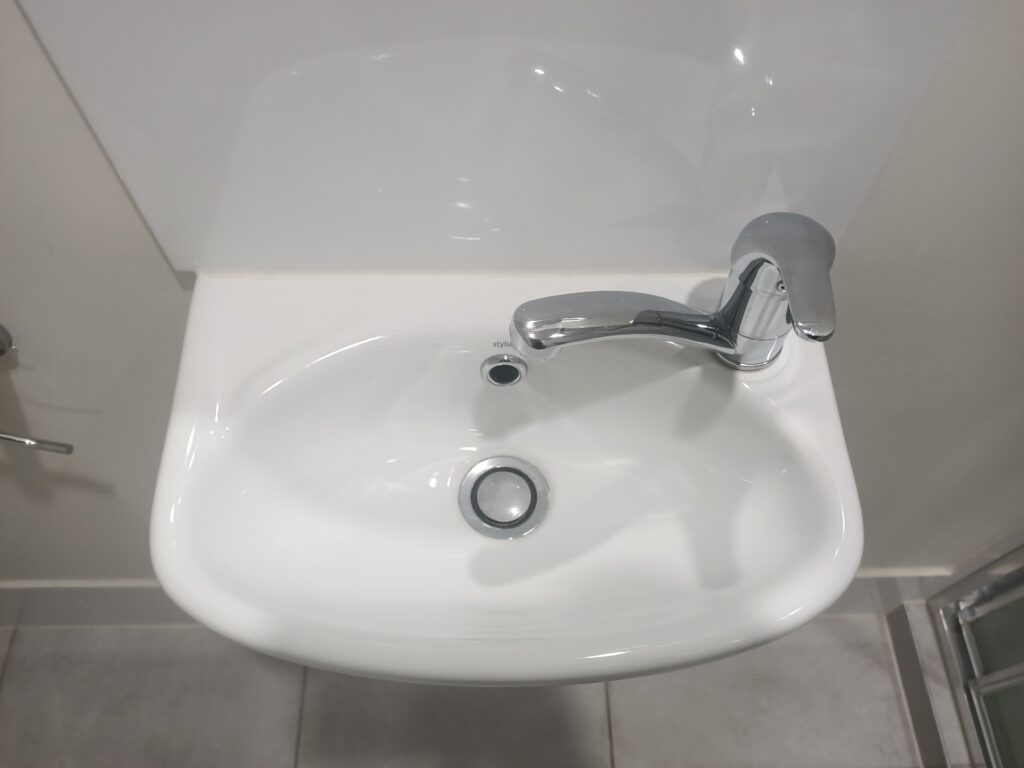 Photo taken after our bond clean in Logan