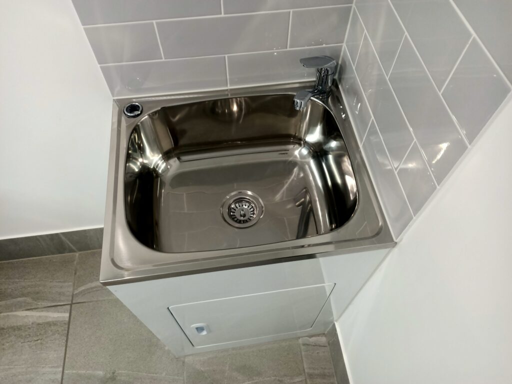Photo taken by our professional Logan end of lease cleaners